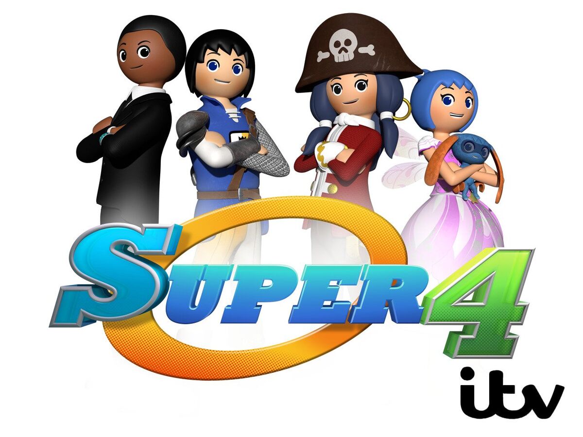 Super 4 Best TV Shows Wiki Fandom