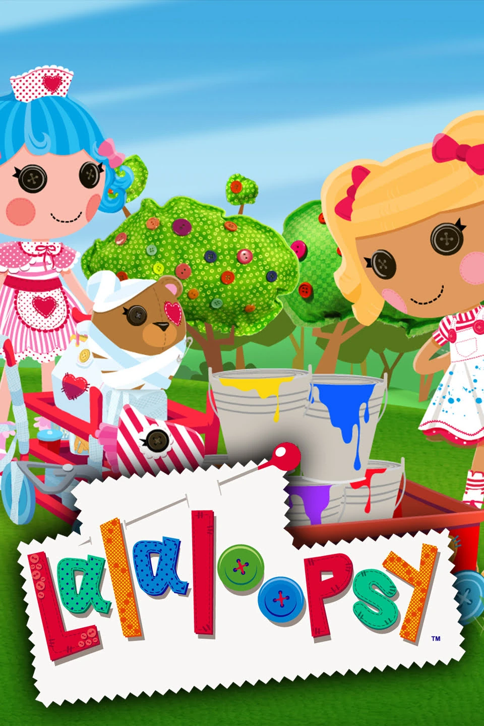 Lalaloopsy (2013) Best TV Shows Wiki Fandom