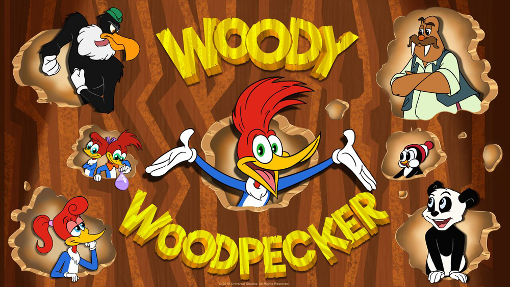 Prime Video: Woody Woodpecker (New)