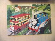 Thomas and Bulgy by Owen Bell