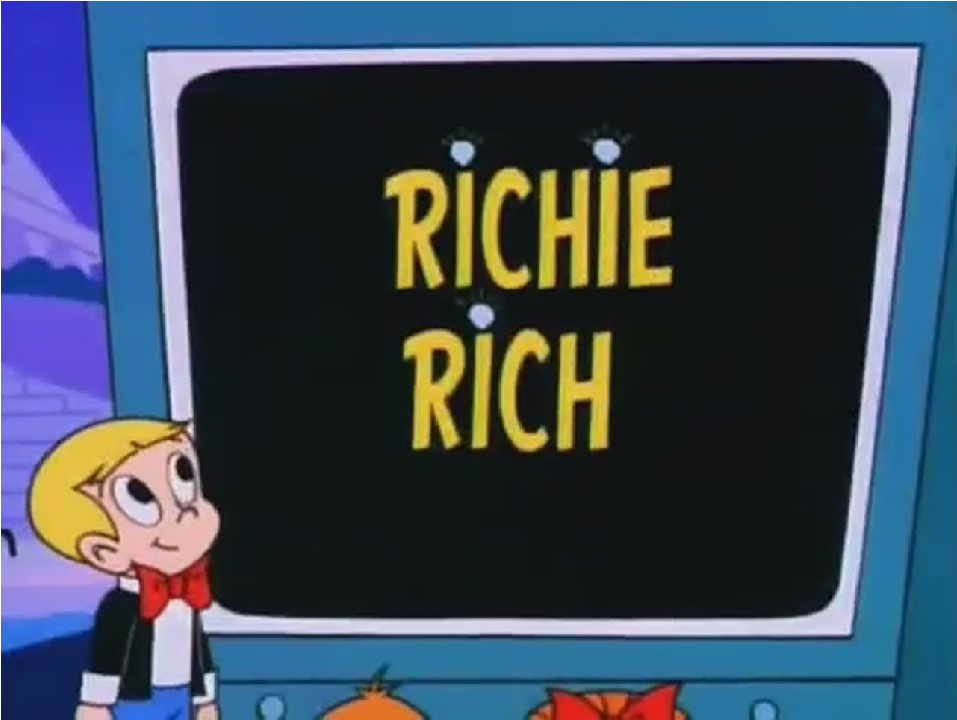 Richie Rich (1996) | Best TV Shows Wiki | Fandom