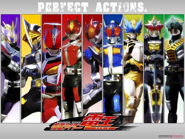 Kamen Rider Den-O | Best TV Shows Wiki | Fandom