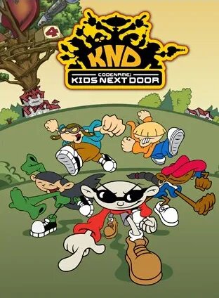 Codename: Kids Next Door – Wikipédia, a enciclopédia livre