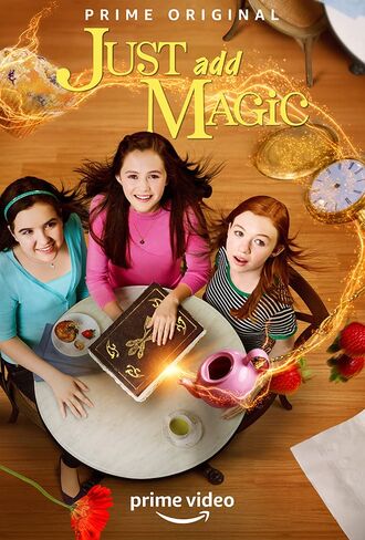 Just Add Magic (TV series) - Wikipedia