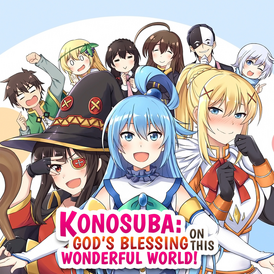 KonoSuba (Literature) - TV Tropes