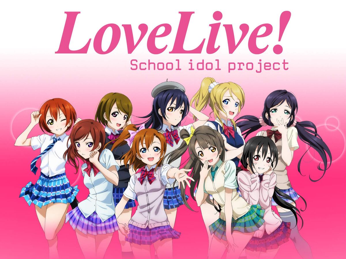 Love Live! School Idol Project - Desciclopédia