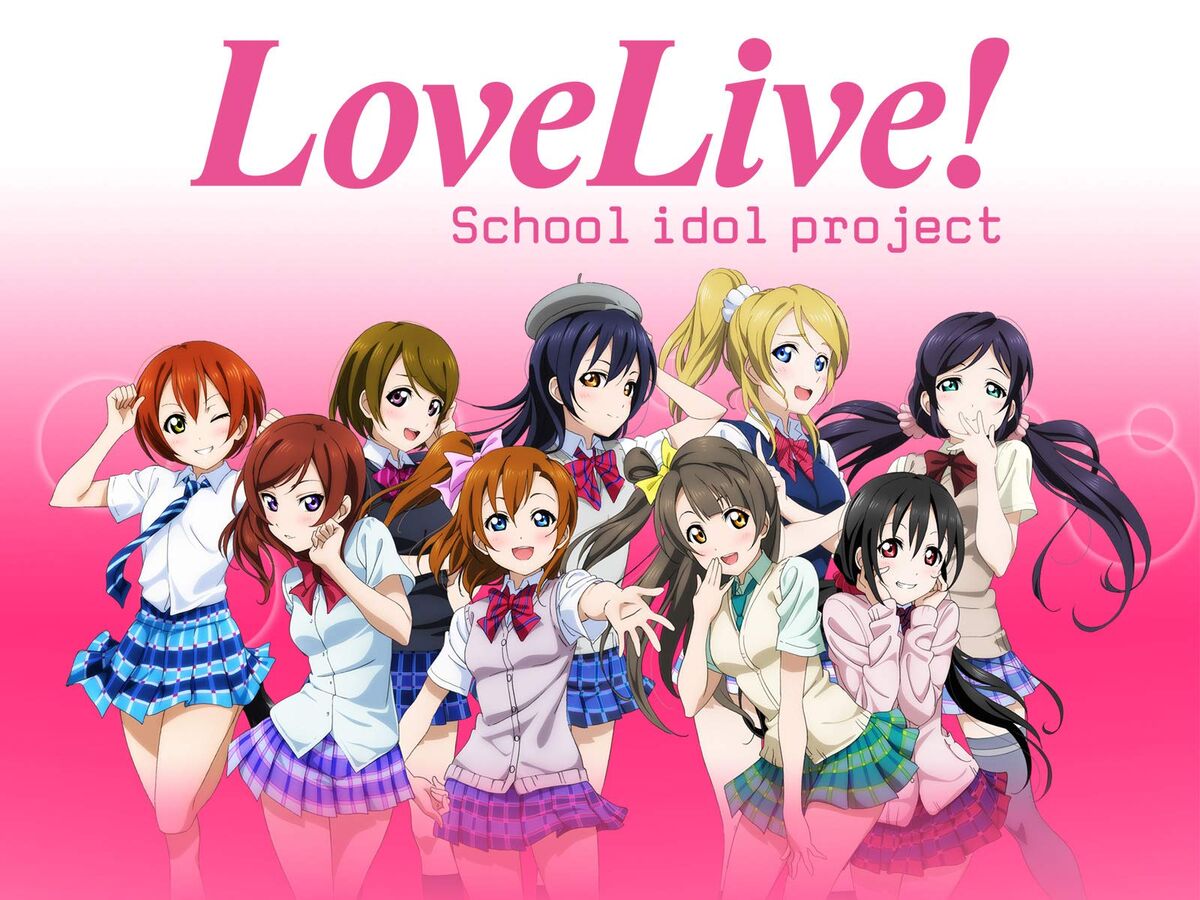 Love Live! School Idol Project - Wikipedia