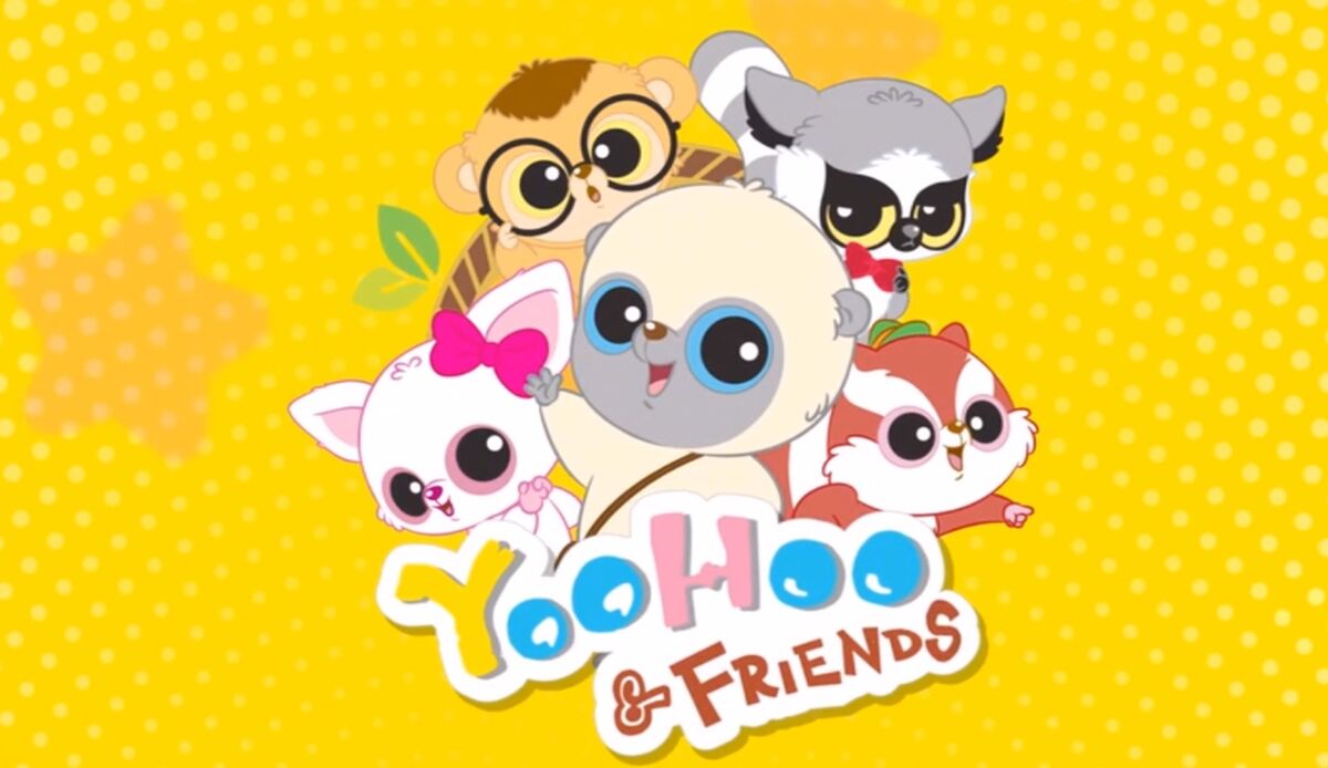 Yoohoo and Friends | Best TV Shows Wiki | Fandom