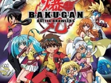 Bakugan Battle Brawlers