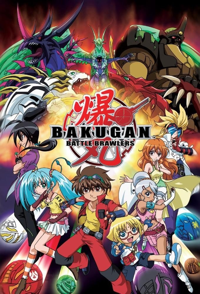 Here's what I can see taking place in or sharing the same universe as  Bakugan: Battle Brawlers (but just the first season). : r/Bakugan