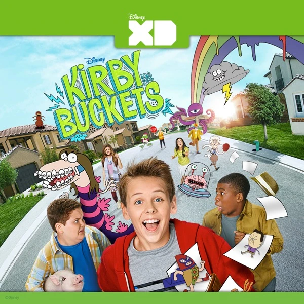 Kirby Buckets Best TV Shows Wiki Fandom