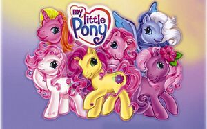 My Little Pony G3 (Original)