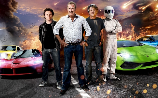 Top Gear (2002 TV series) - Wikipedia