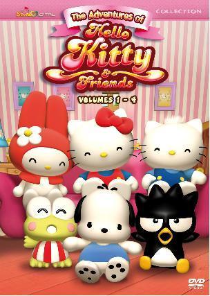 The Adventures of Hello Kitty and Friends (TV Series 2008– ) - IMDb