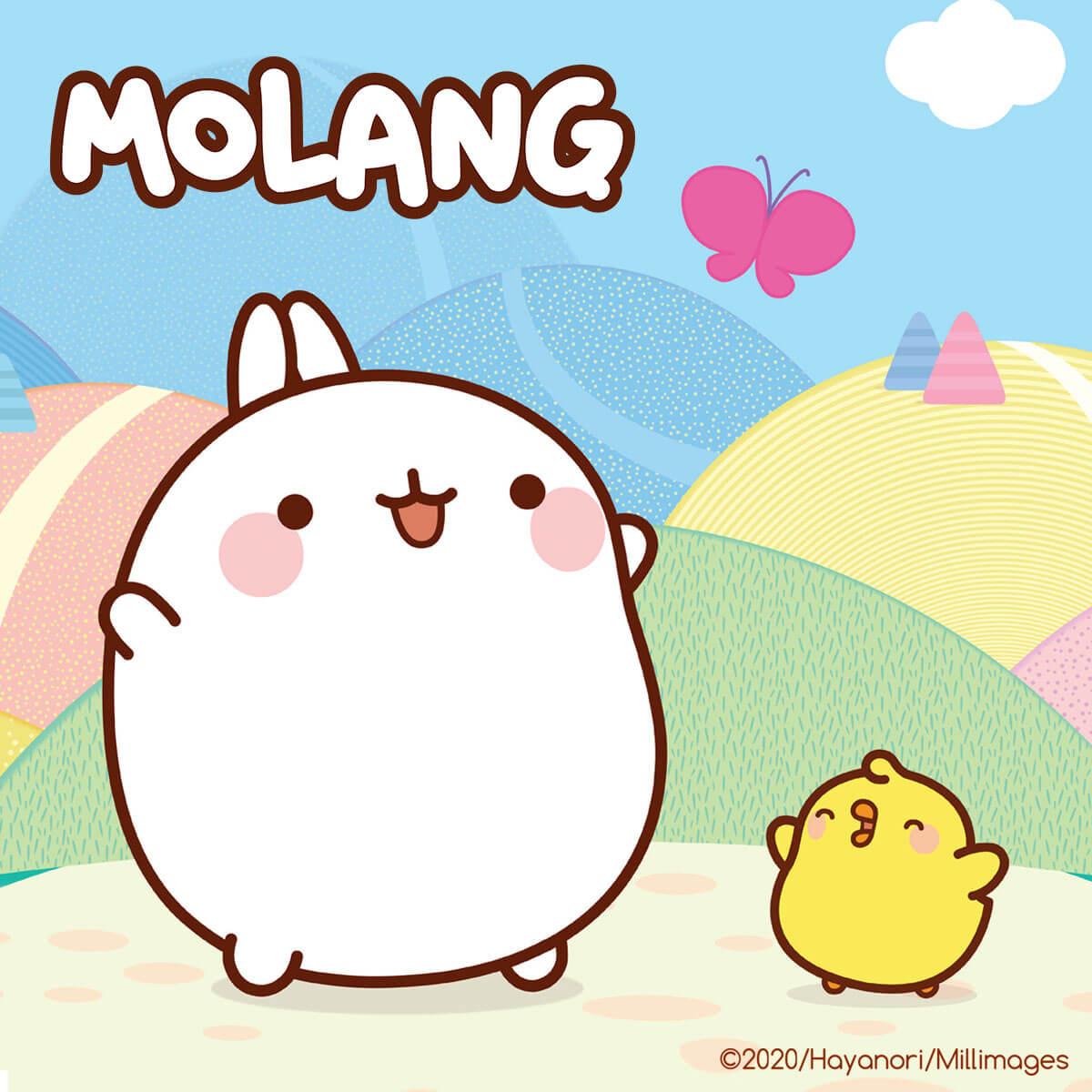 Molang, Best TV Shows Wiki