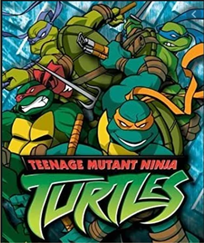 Teenage Mutant Ninja Turtles, The Cartoon Network Wiki