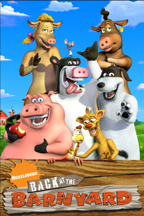 Barnyard (2006) - Cinema Cats