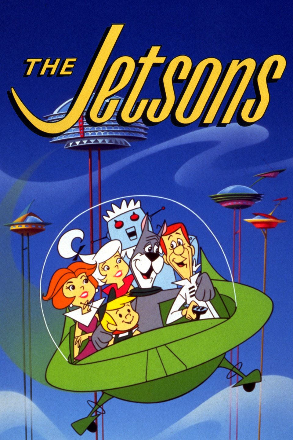 The Jetsons – Wikipédia, a enciclopédia livre