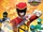 Power Rangers Dino Charge