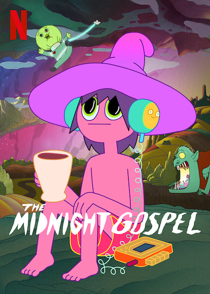The Midnight Gospel, Trailer oficial