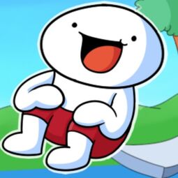 Theodd1sout comic