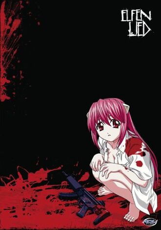 Elfen Lied: anime review  Canne's anime review blog