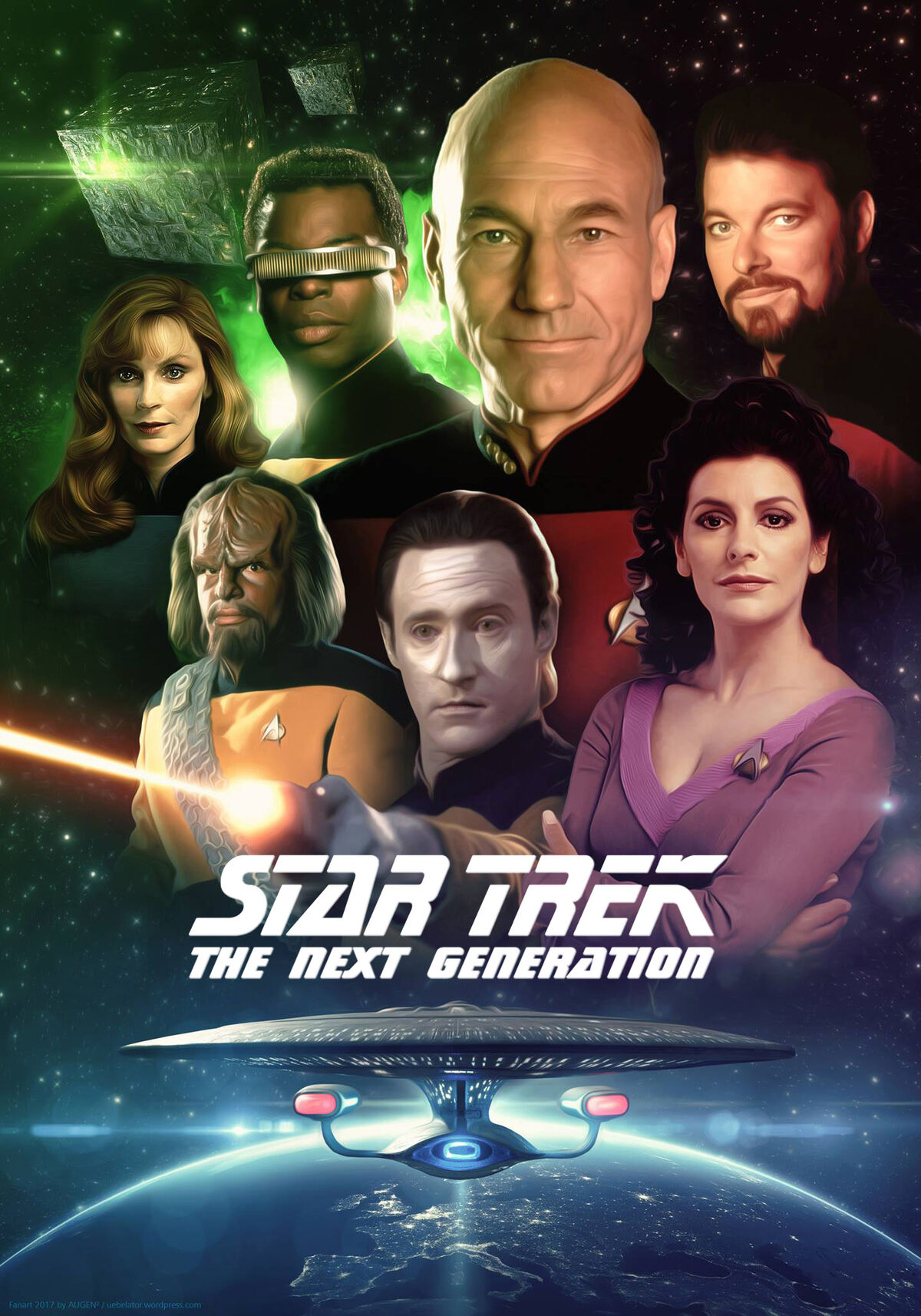 TVドラマ STAR TREK: THE NEXT GENERATION SEASON 6 Star Trek: The Next Generation: Season 6 | Rotten Tomatoes