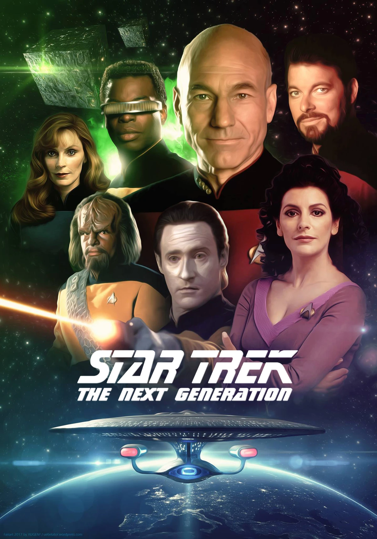 Star Trek The Next Generation Best TV Shows Wiki Fandom