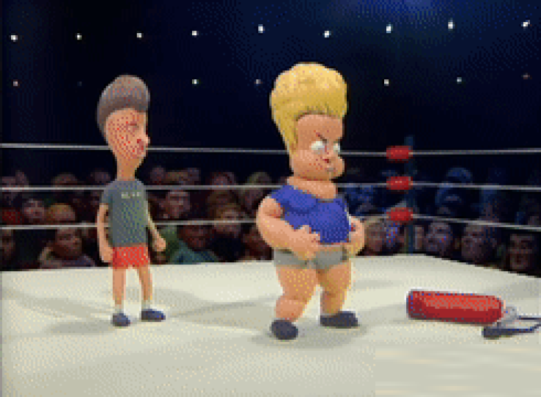 Who should Beavis and Butt-Head fight? 🤔 : r/DeathBattleMatchups