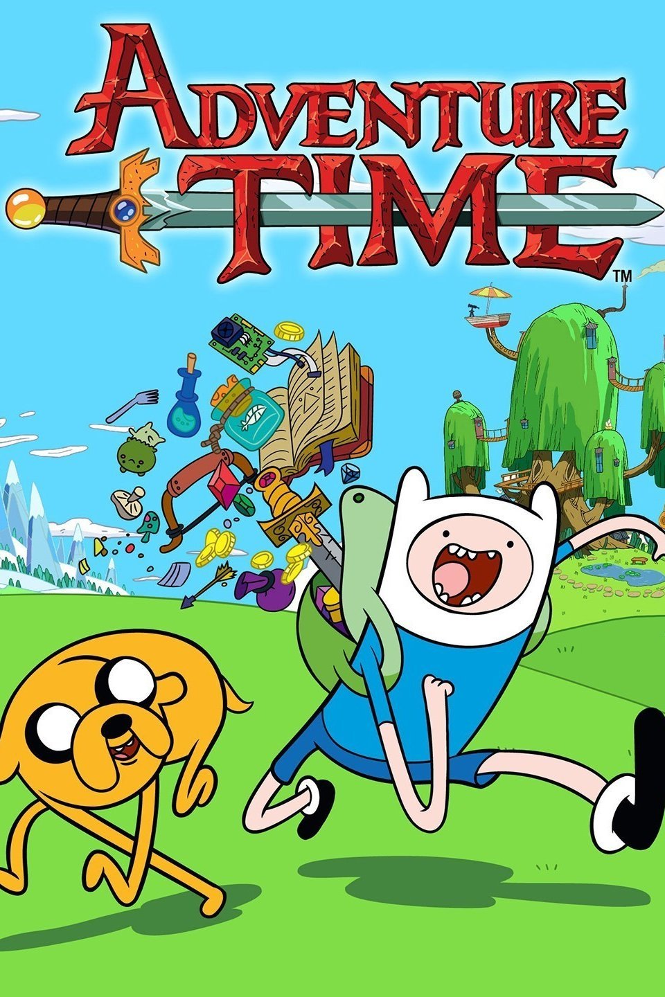 TV Time - Boo! A Call for Adventure (TVShow Time)