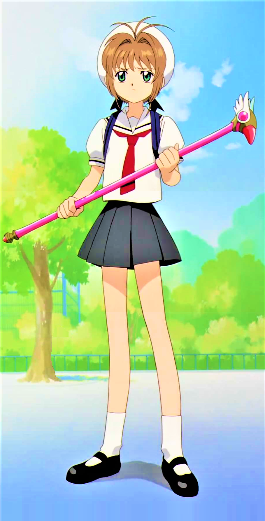 Cardcaptor Sakura: Clear Card–Anime Early Impressions – FunBlog