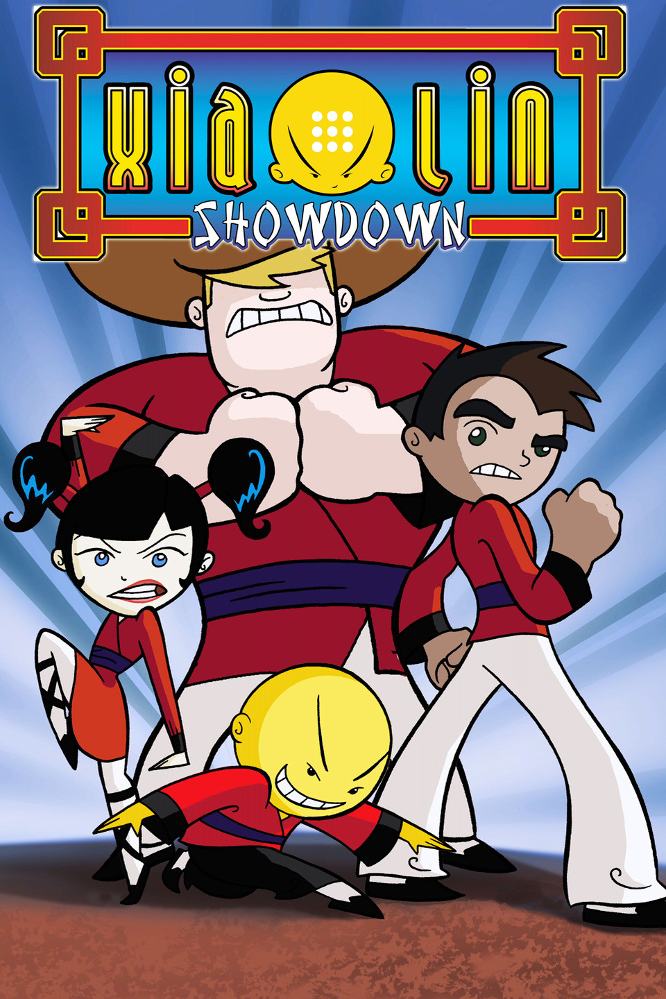 Xiaolin Showdown: The Complete First Season