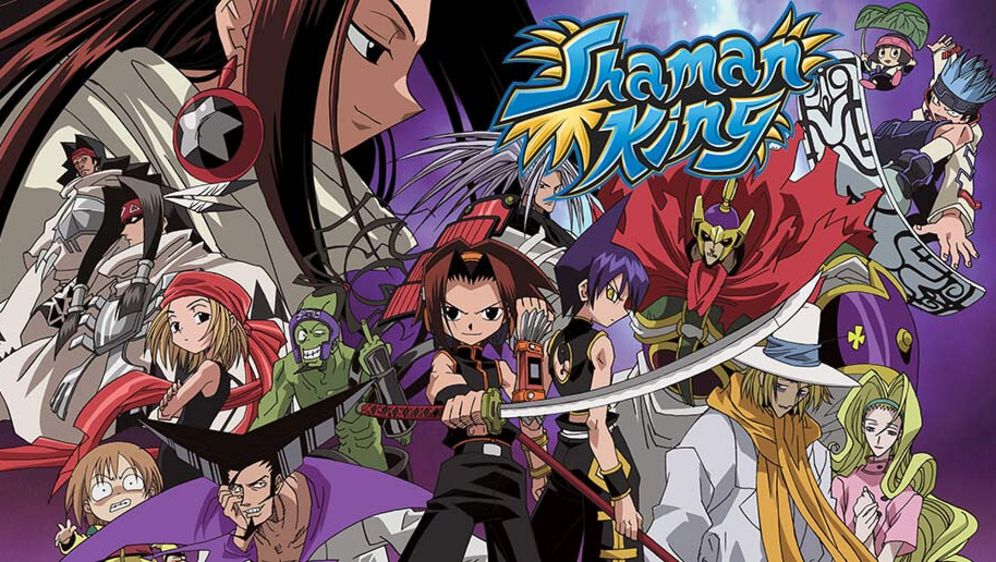 Steam Community :: :: Shaman King - best anime of 2001 <З