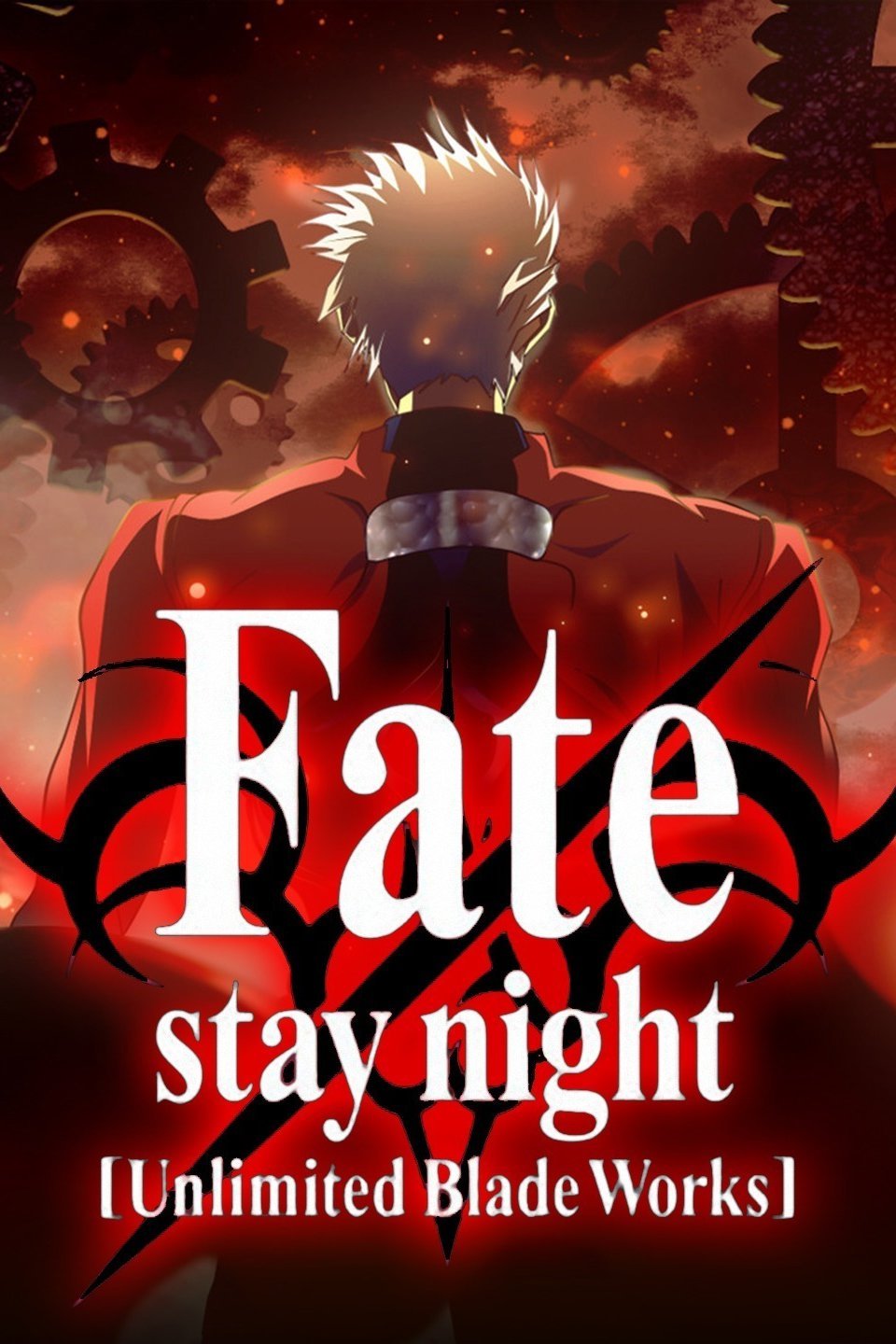 Fate/stay night [Unlimited Blade Works] Complete Box Set Blu