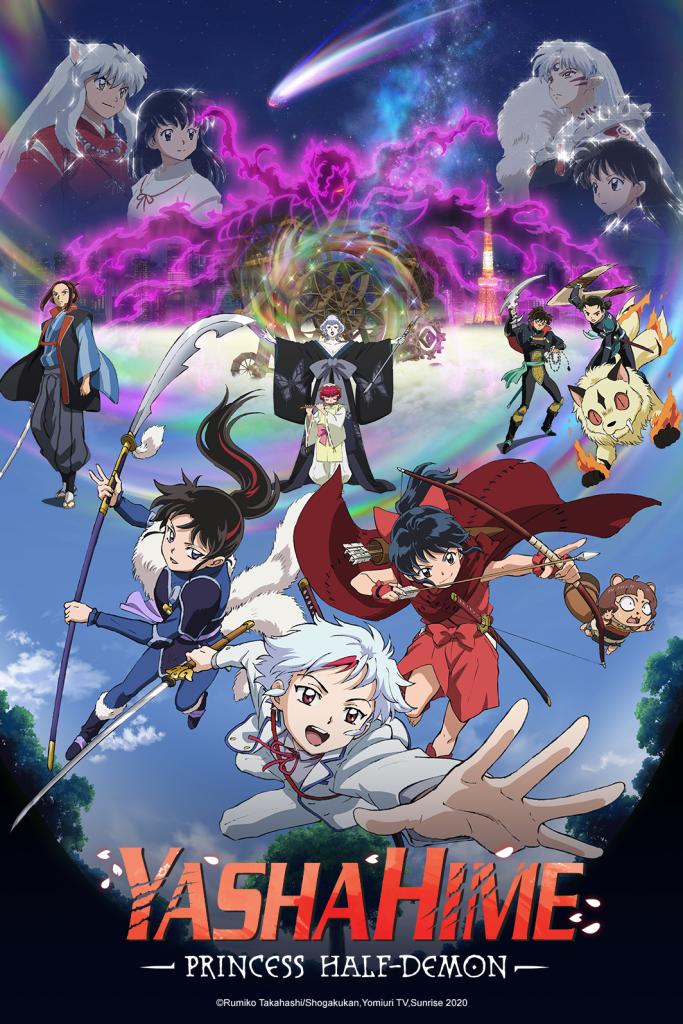 Yashahime: Princess Half-Demon LIGHTNING ROUND CATCHUP! Episodes 10, 11, 12  and 13 Reviews