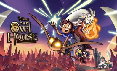 The Owl House' Season 3 Episode 1: The Dark Side of Heroism (RECAP