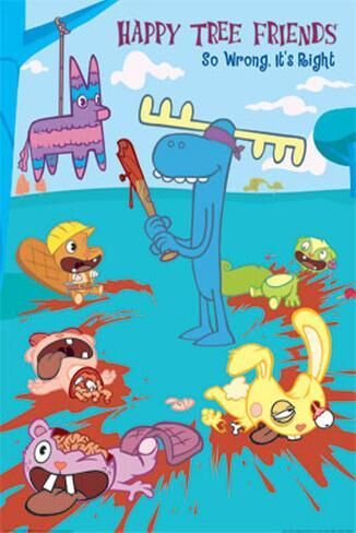 Happy Tree Friends | Best TV Shows Wiki | Fandom Happy Tree Friends | Best TV Shows Wiki | Fandom
