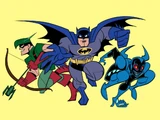 Batman: The Brave and the Bold