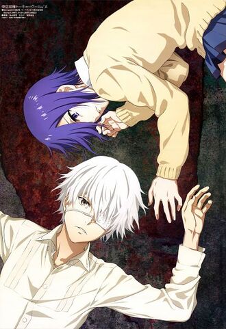 Episode 10 - Tokyo Ghoul √A - Anime News Network