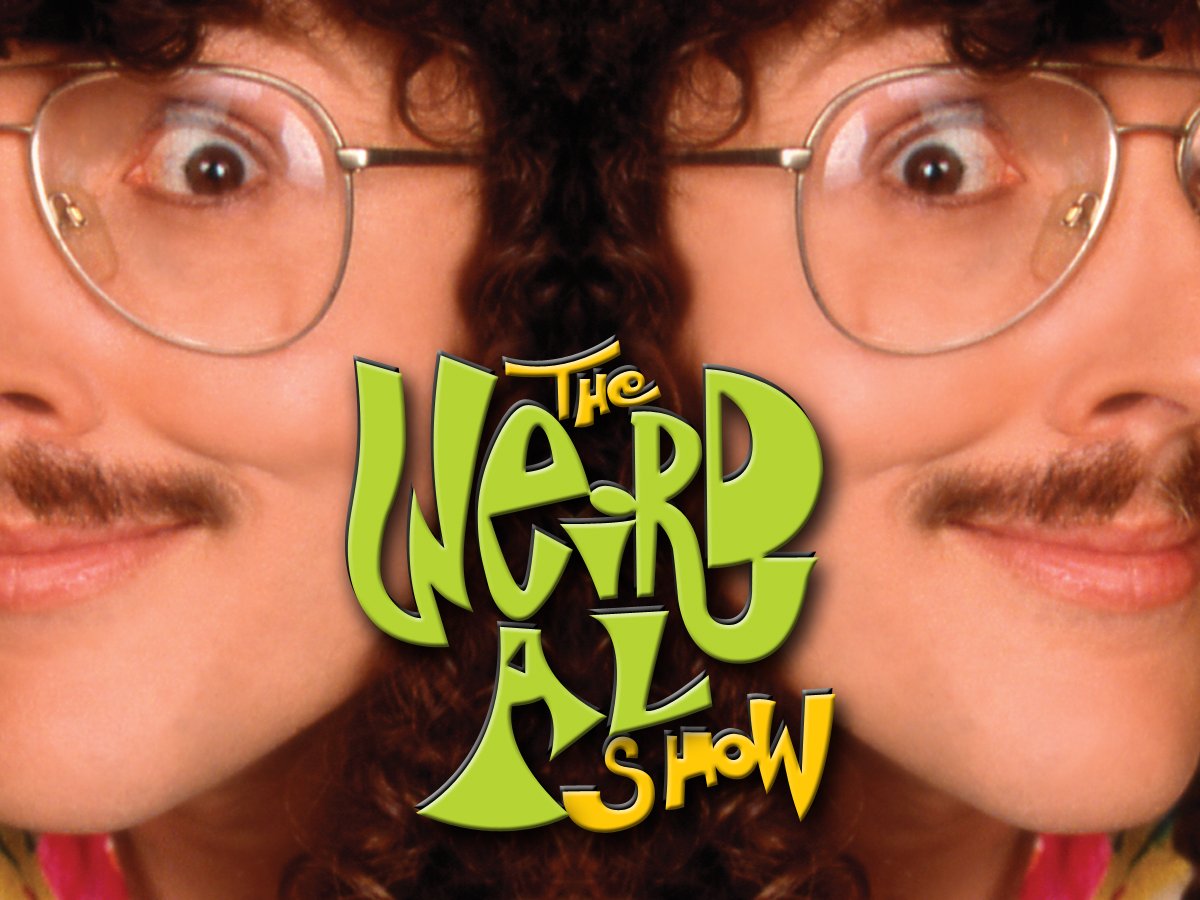 The Weird Al Show | Best TV Shows Wiki | Fandom