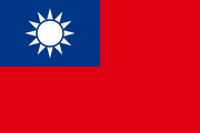 Flag of Taiwan