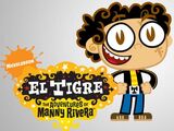 El Tigre: The Adventures of Manny Rivera