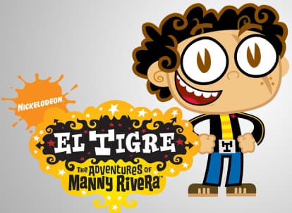 El Tigre: The Adventures of Manny Rivera (2007) #eltigretheadventureso