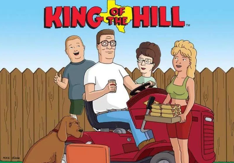 King of the Hill TV Show