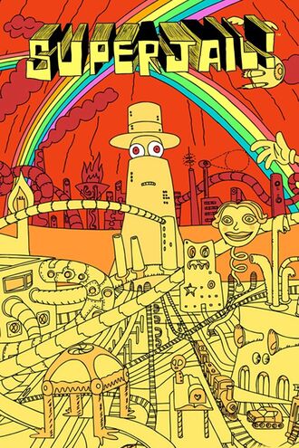 Superjail Best TV Shows Wiki Fandom