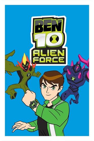 Ben 10: Alien Force - TV on Google Play