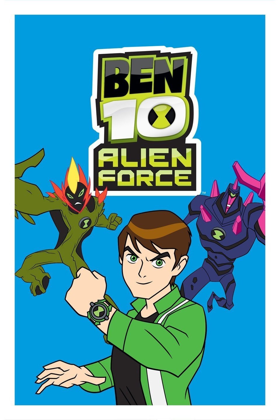 Ben Tennyson - Incredible Characters Wiki