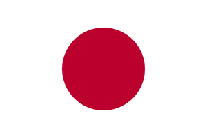 Flag of Japan