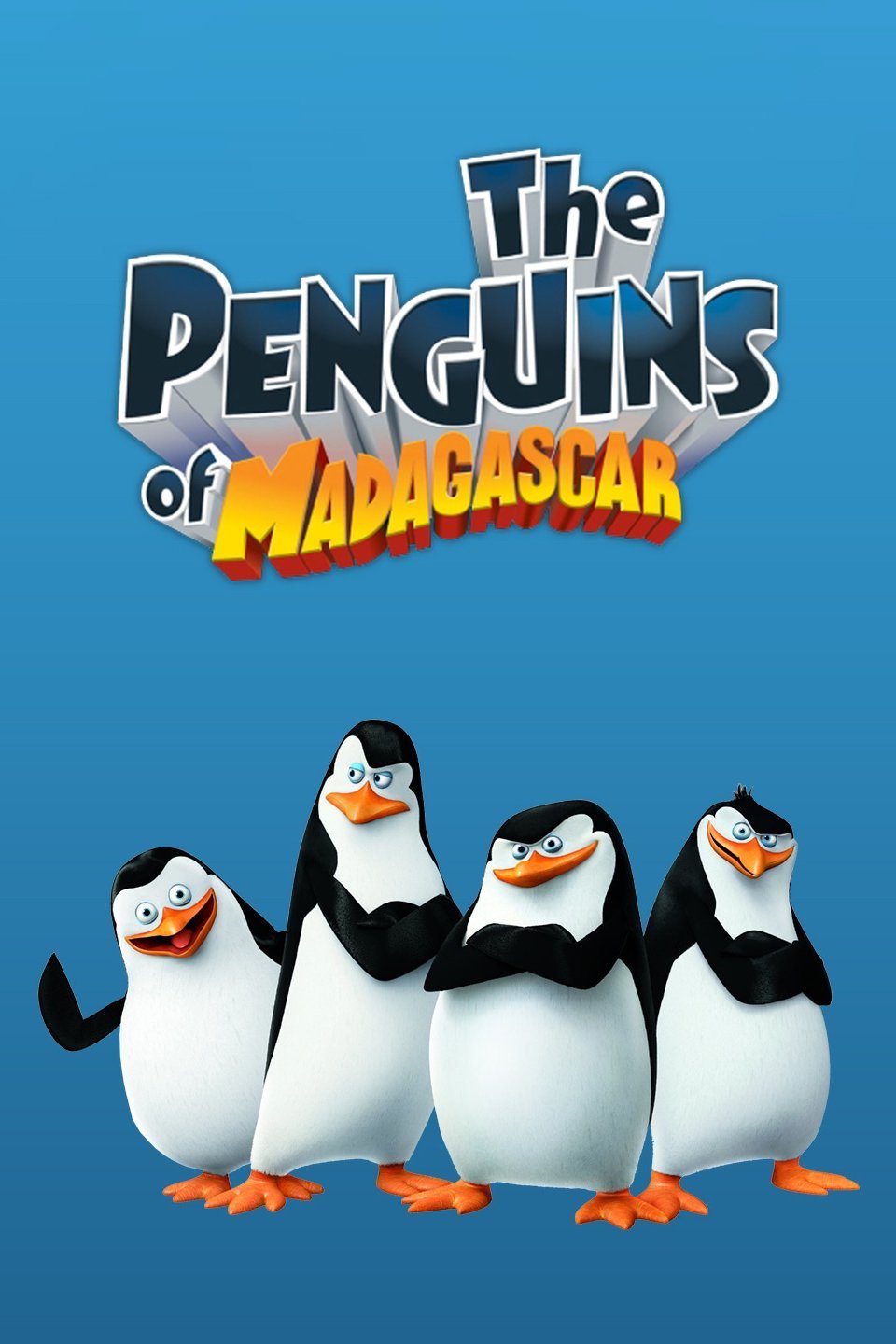 The penguins cheap of madagascar