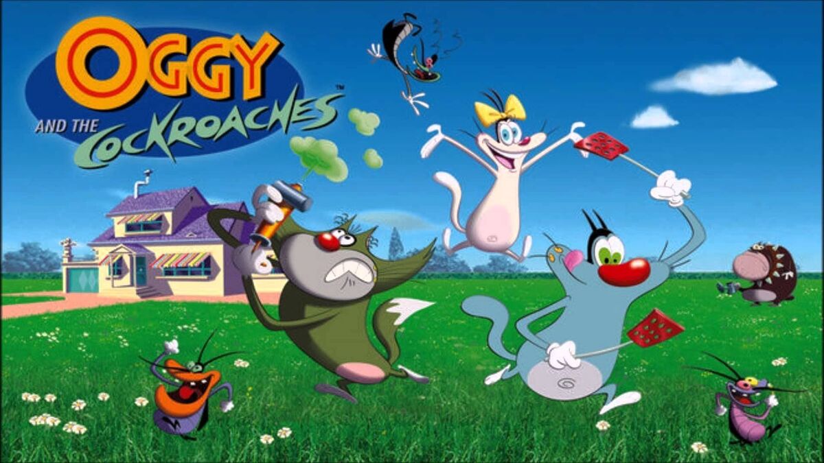 Oggy Oggy TV Review